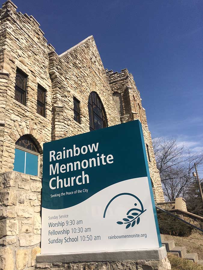 Rainbow Mennonite Church