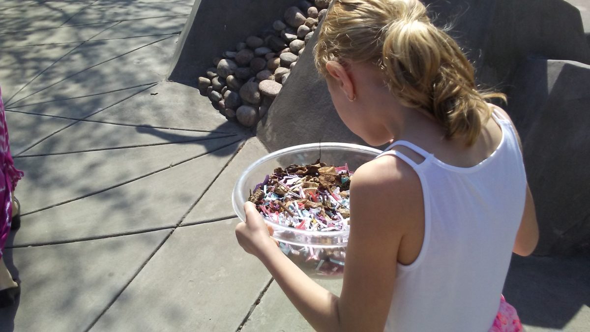Composting Prayers Rainbow Mennonite Church